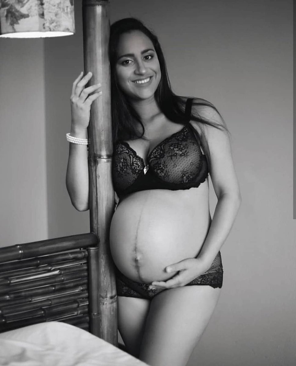 Lena Fox Pregnant