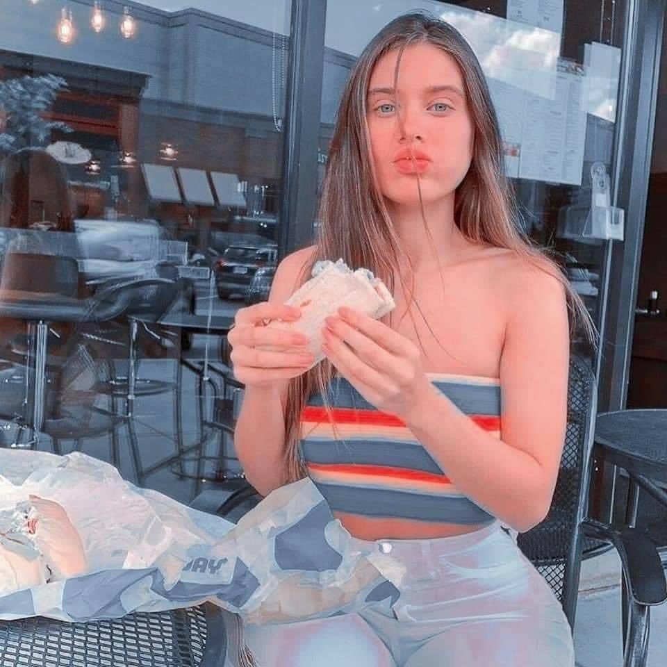 Lana Rouds 2020 without makeup
