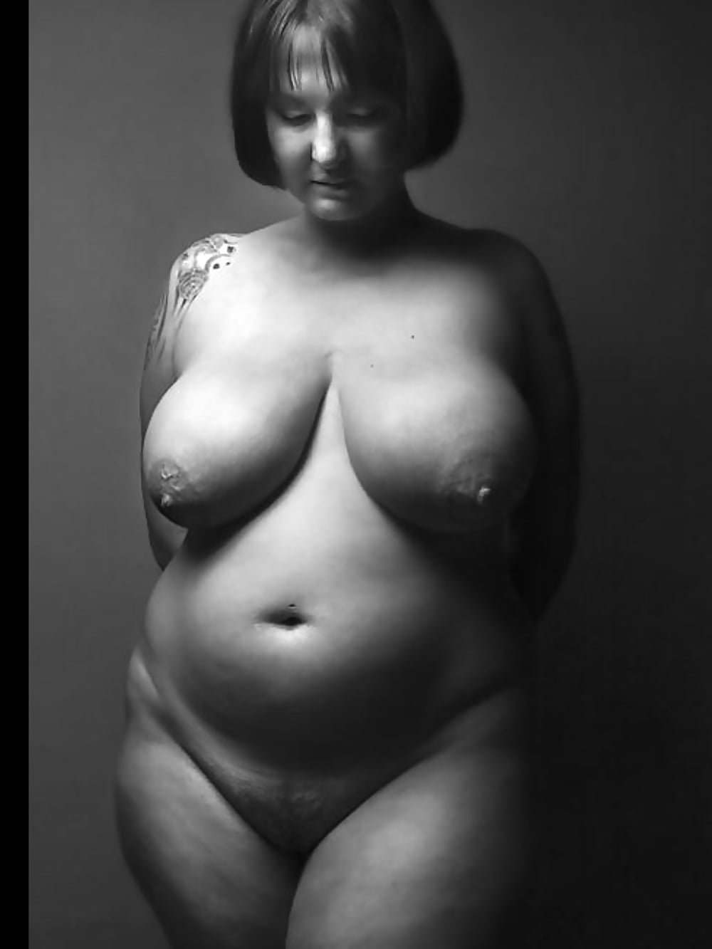 Chubby nika koshka naked from behind