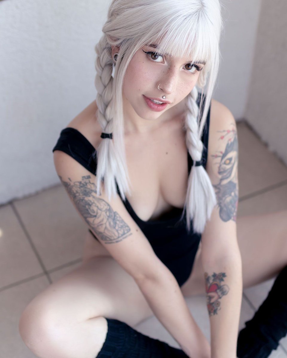 Daria SOUL SISTA SUICIDE GIRLS