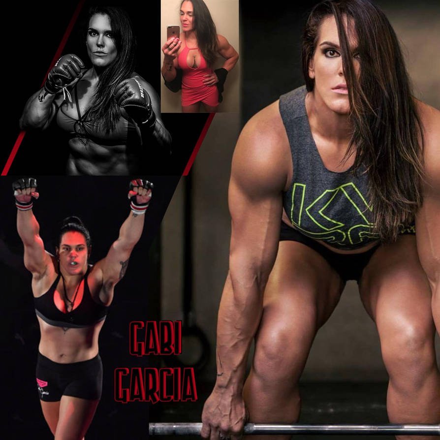 Gabi Garcia +18