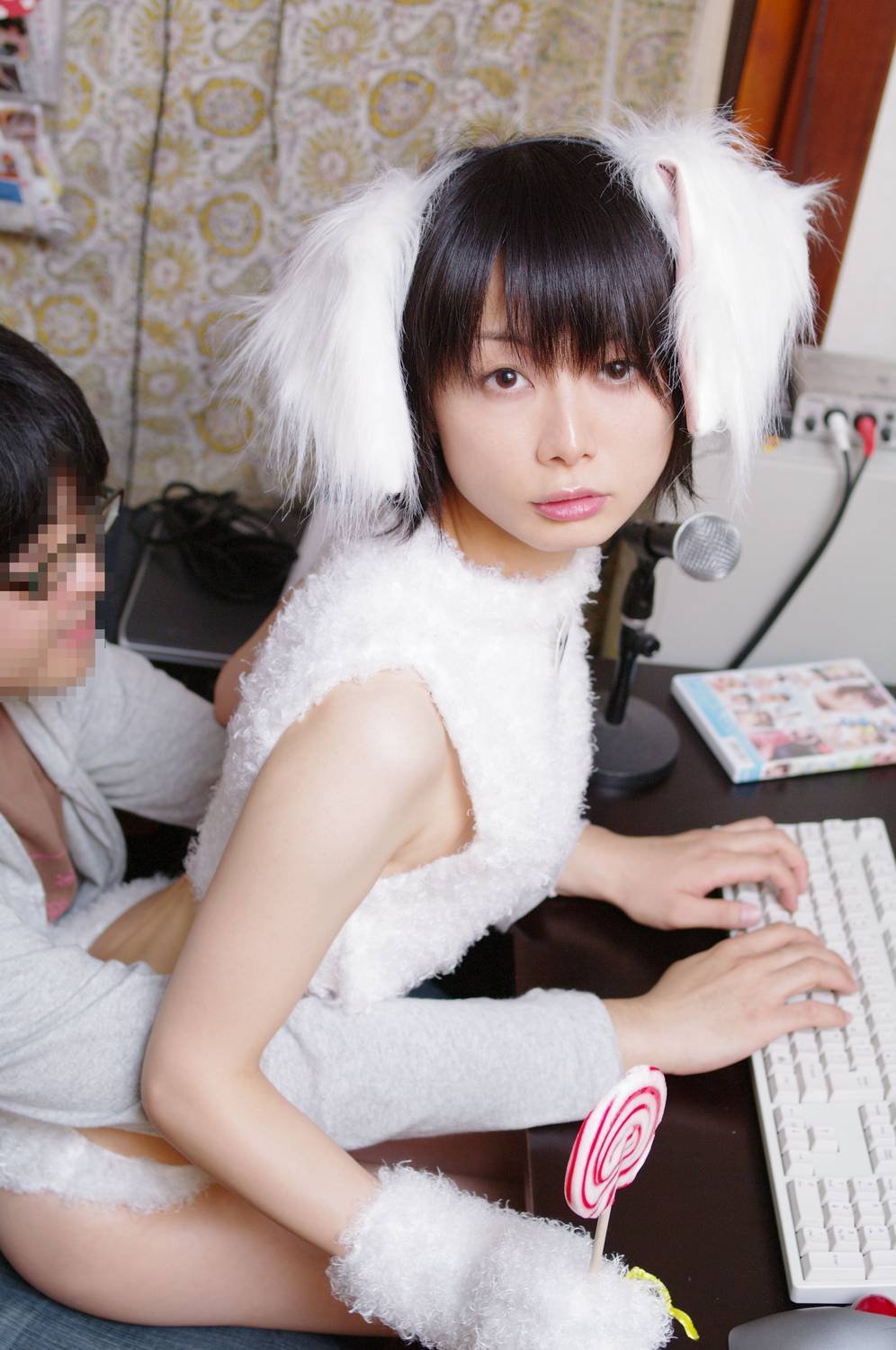 Iiniku Ushijima Scanlover