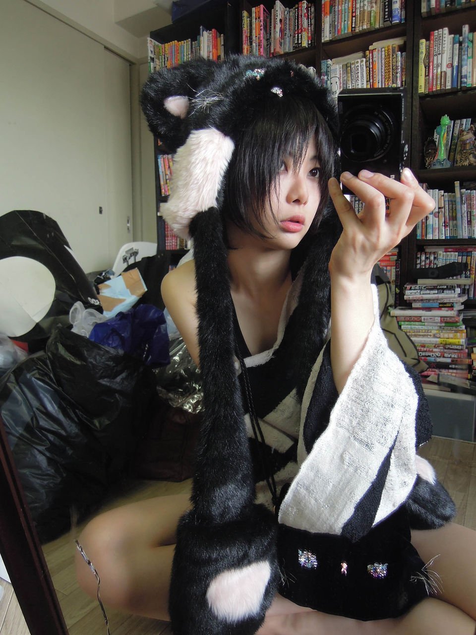 Iiniku Ushijima Scanlover