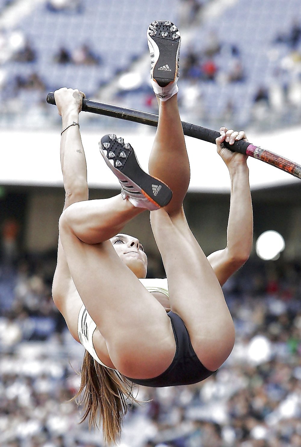 Naked Moments in Sports