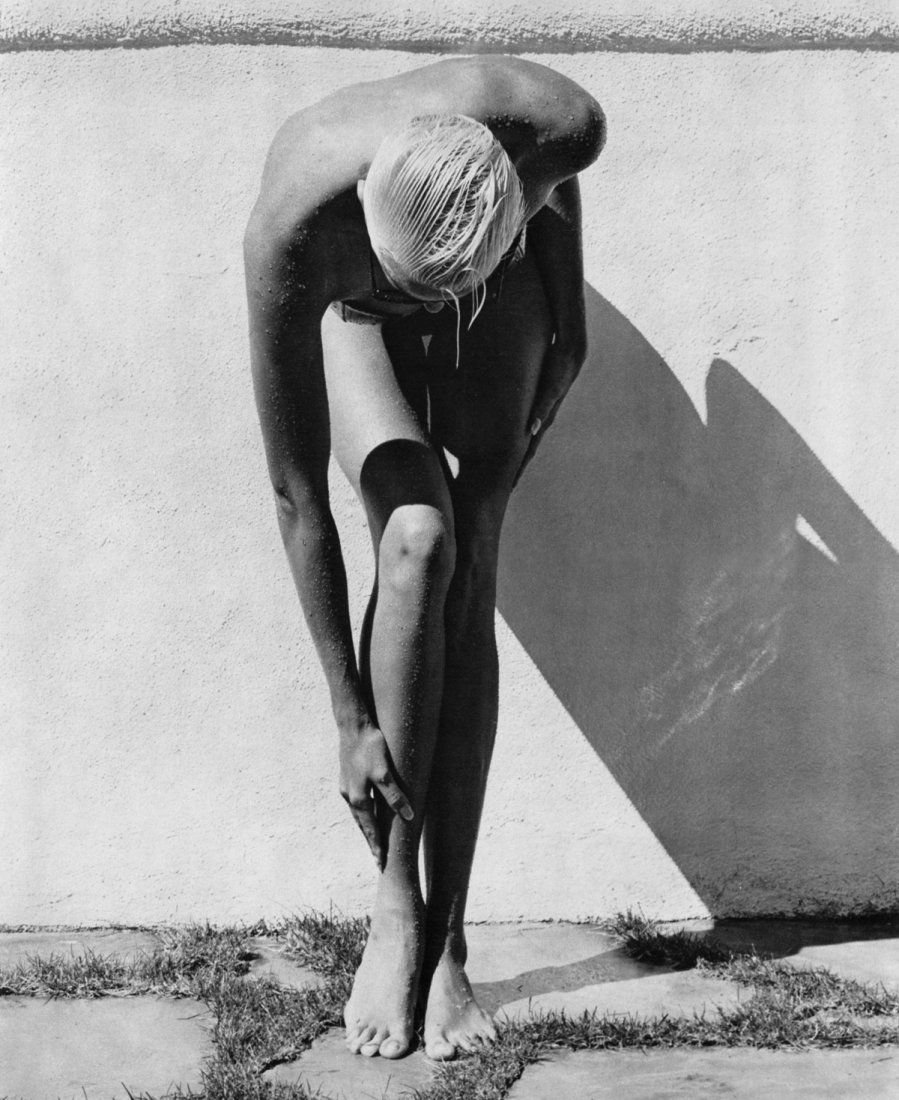 Bridget Nielsen 1986 Naked