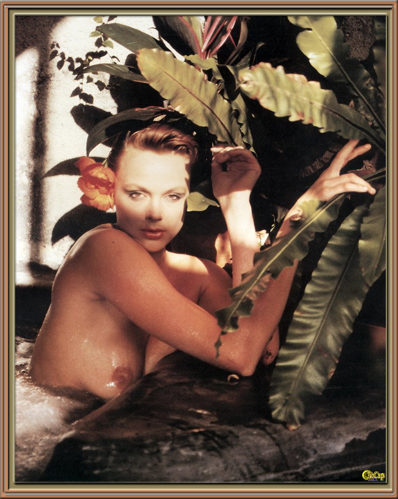 Brigitta Nielsen Fantasy