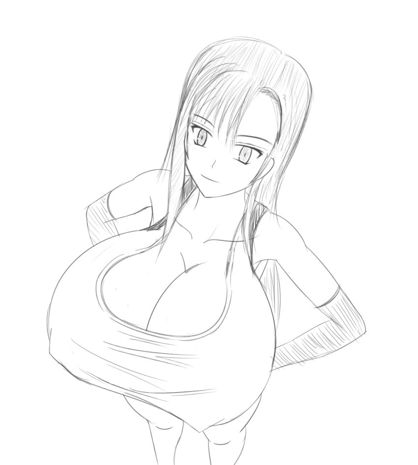 Tashigi Breast Expansion