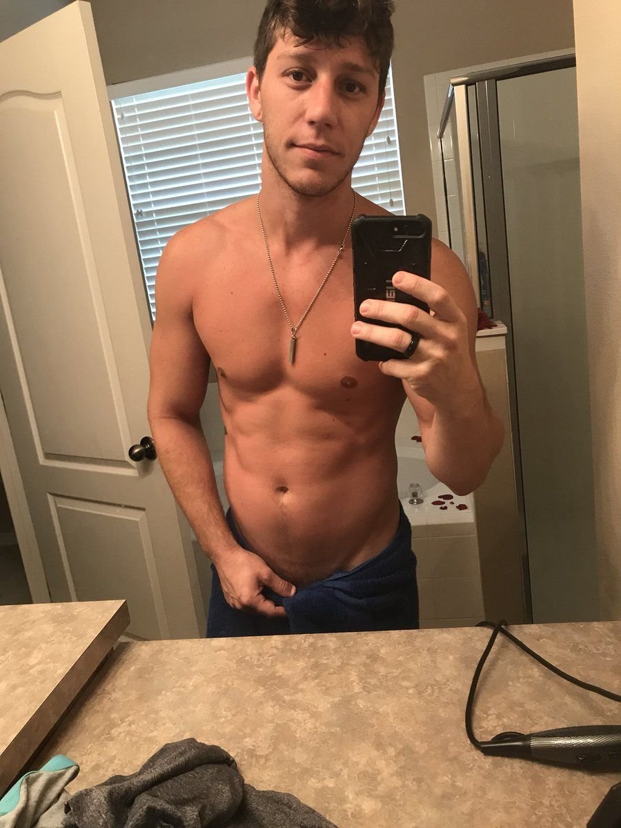 Boys in Locker Room