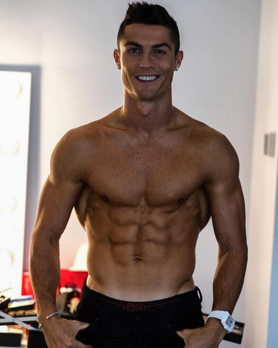 Panties of football players