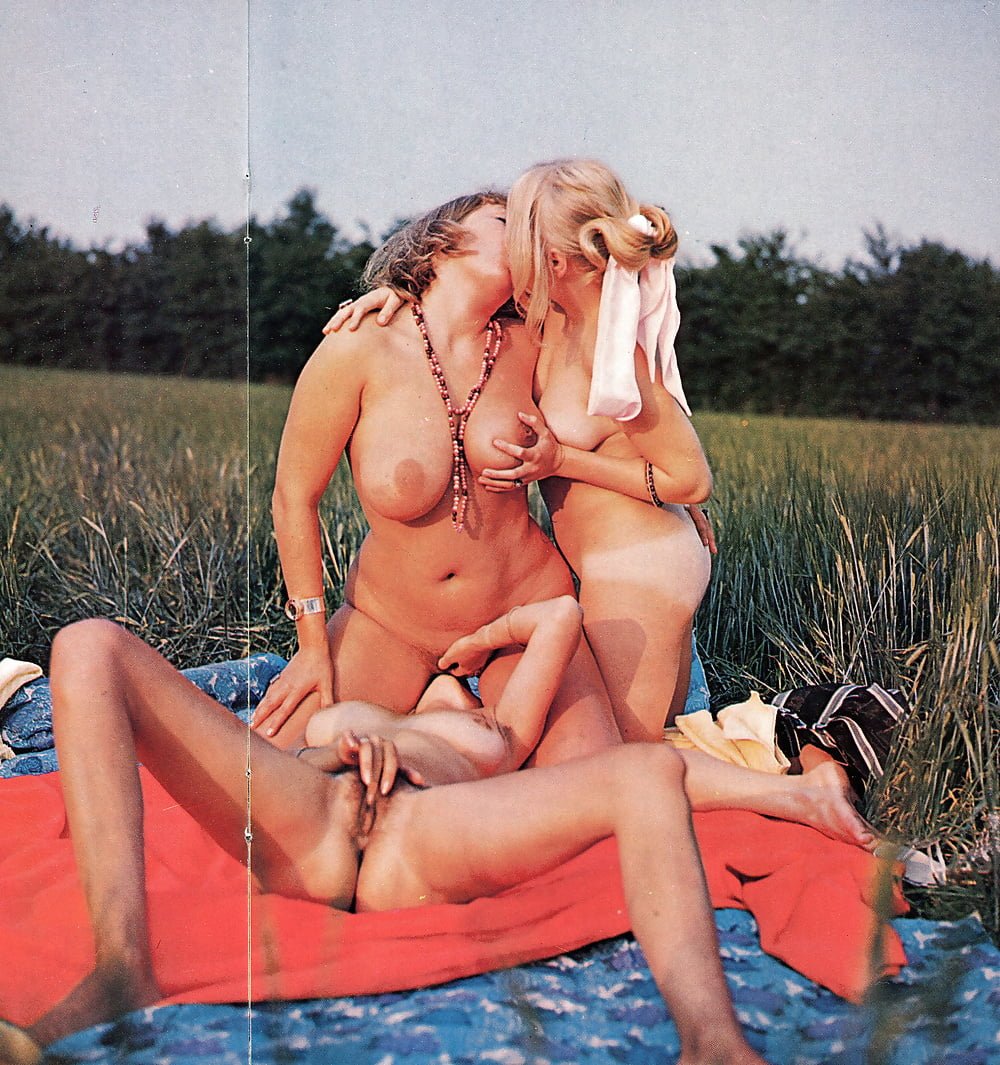 Pornography retro lesbian