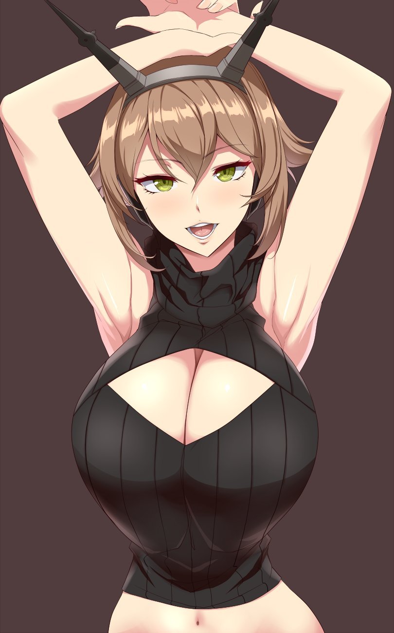 Irina Kern model