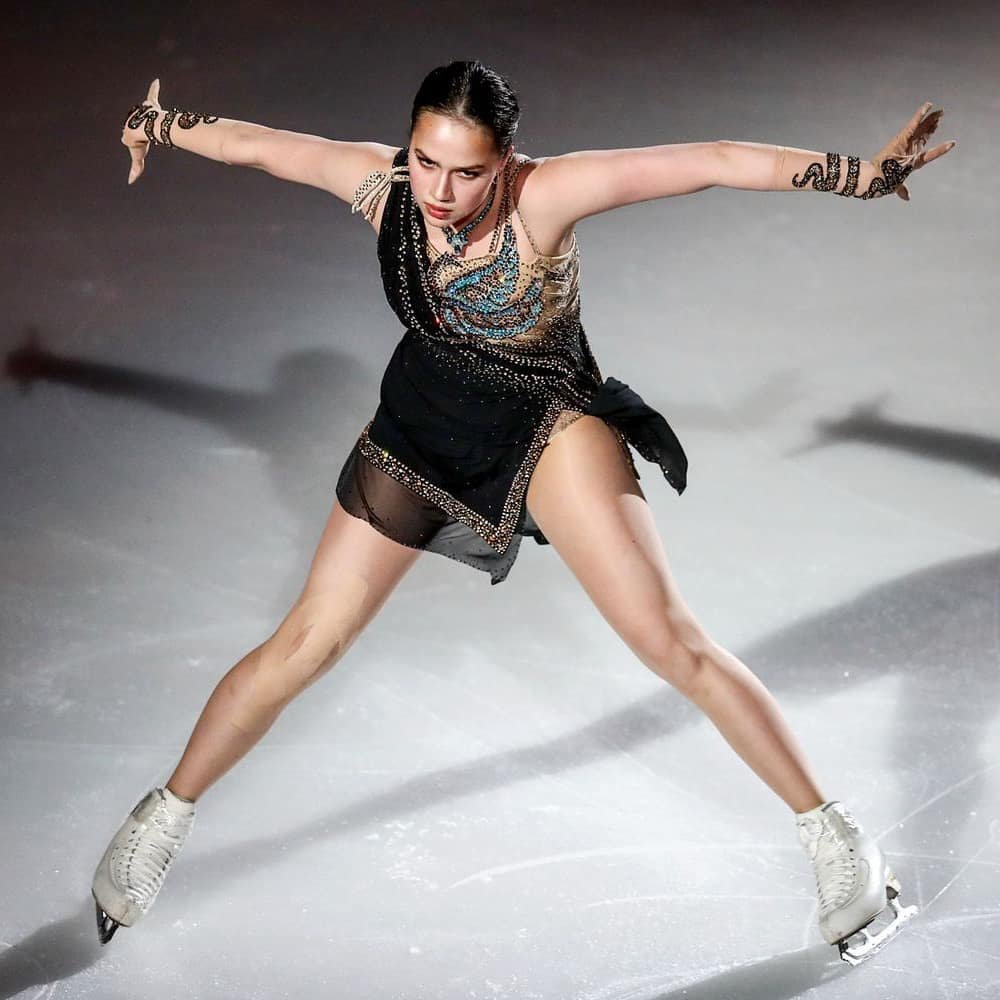 Zagitova and Tuktamyshev