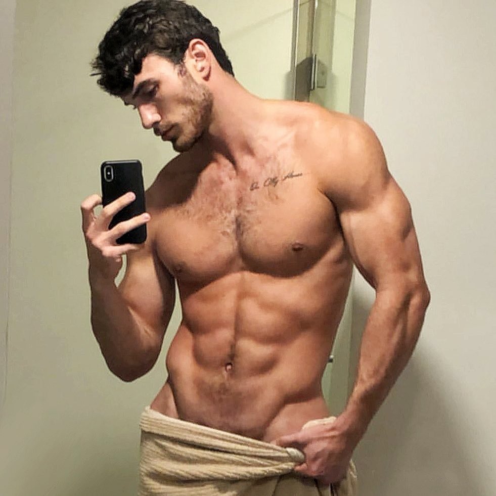 Michael Yerger Naked