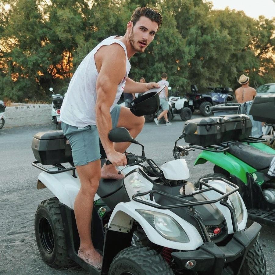 Michael Yerger Naked