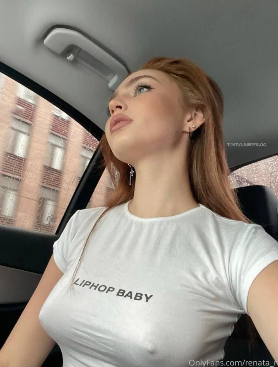 Renata Valliulina Naked