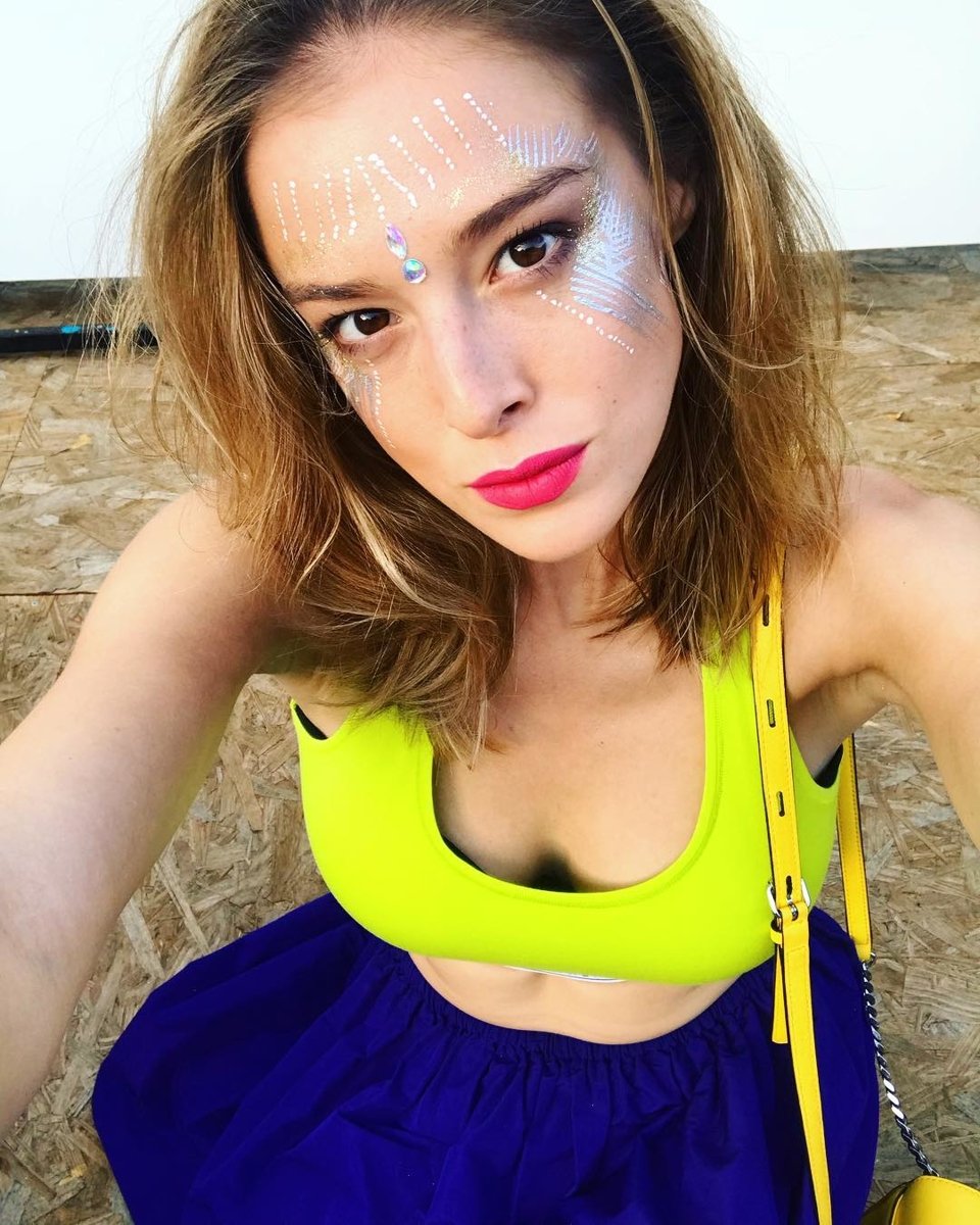 Milena Radulovich is hot