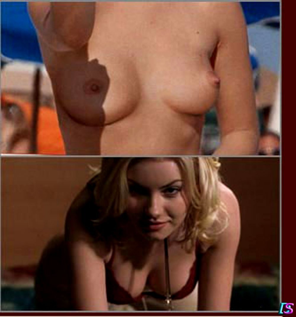 Katherine Heigl Naked Breast