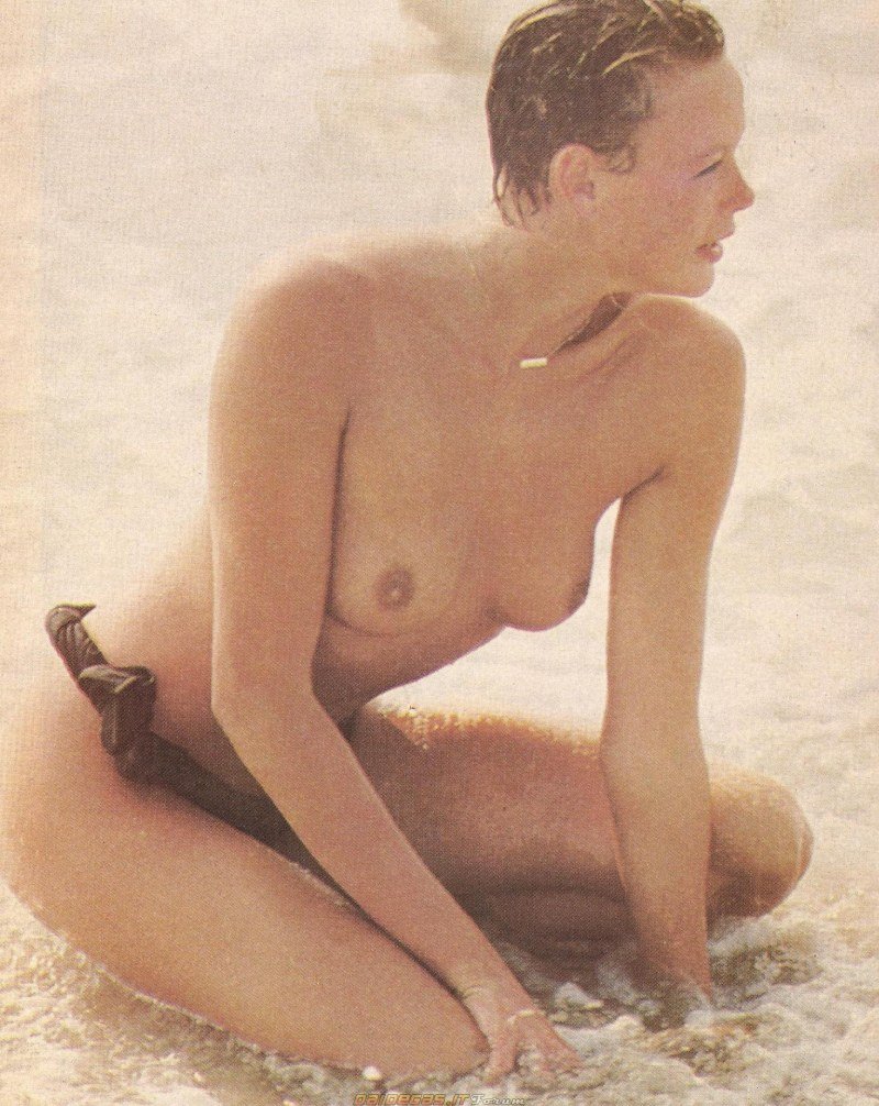 Brigitta Nielsen Playboy 1987