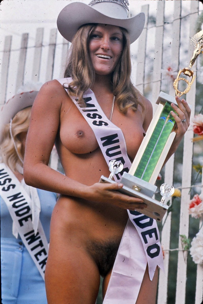 Contest Miss Naked America