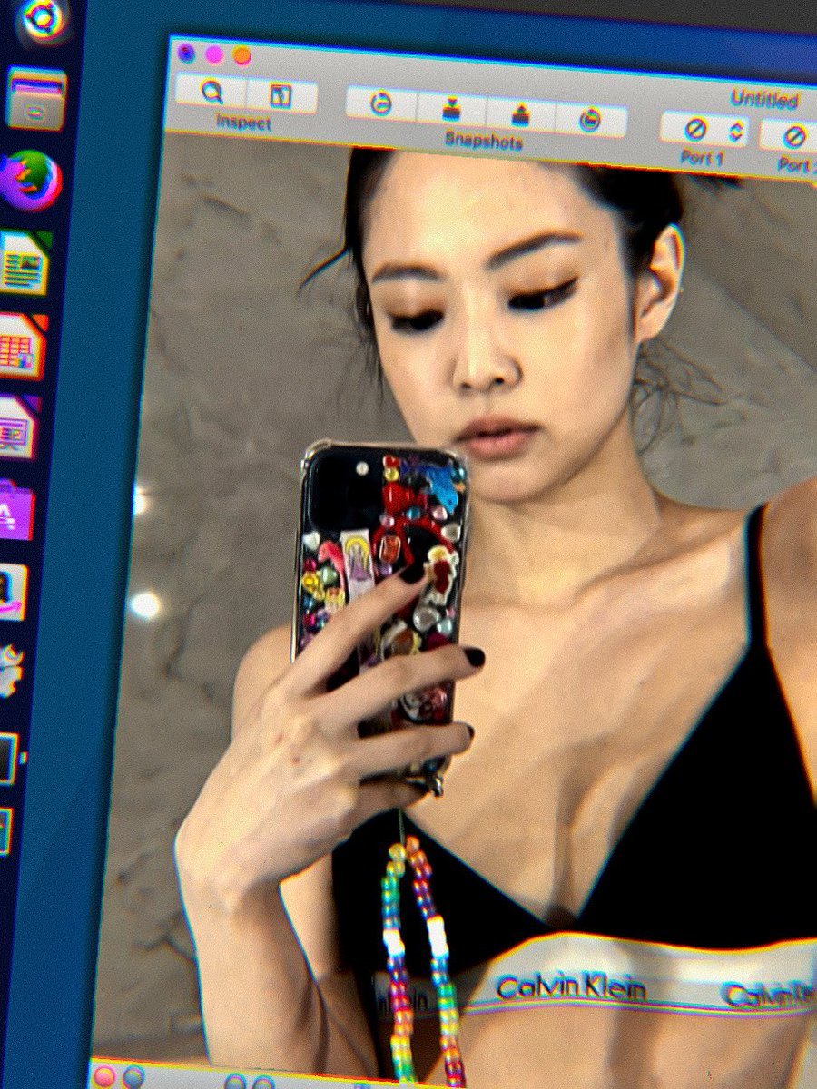 Jenny from Blackpink 2021