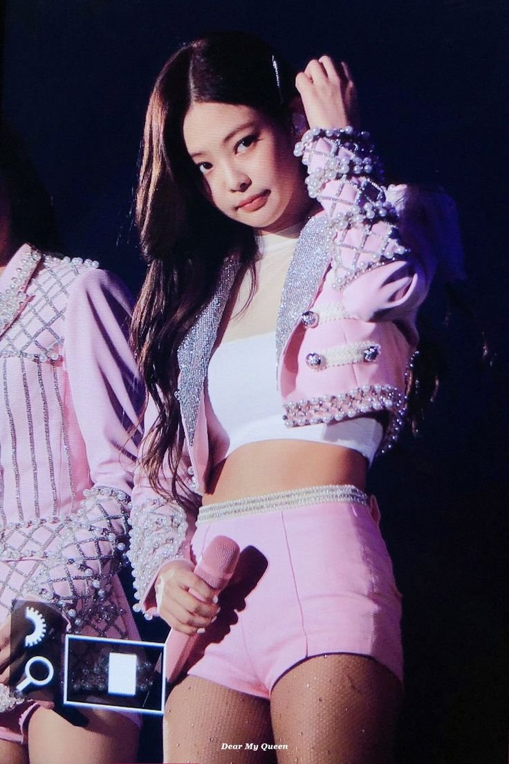 Deep Fake Jennie