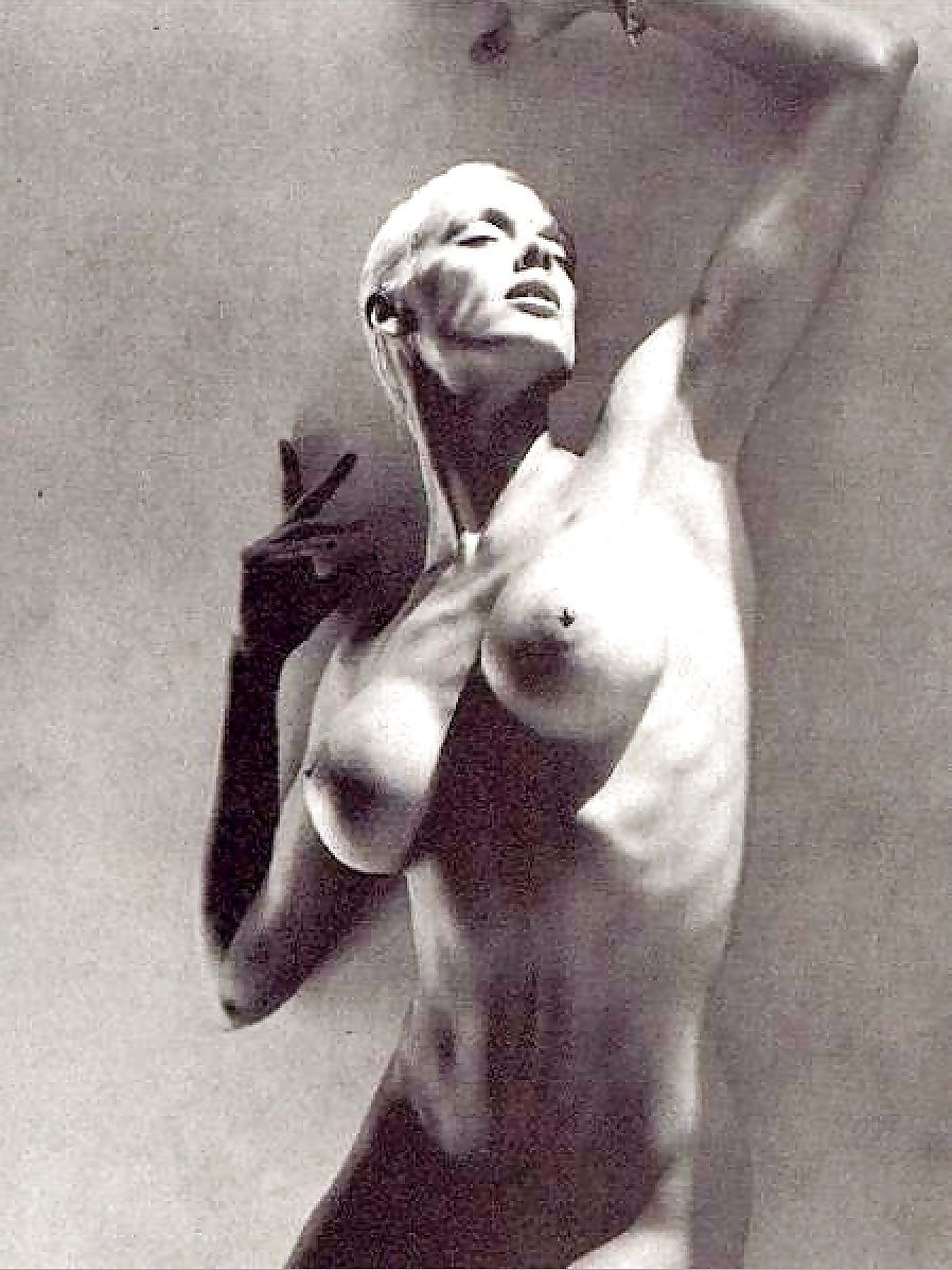 Brigitta Nielsen 1987 nude
