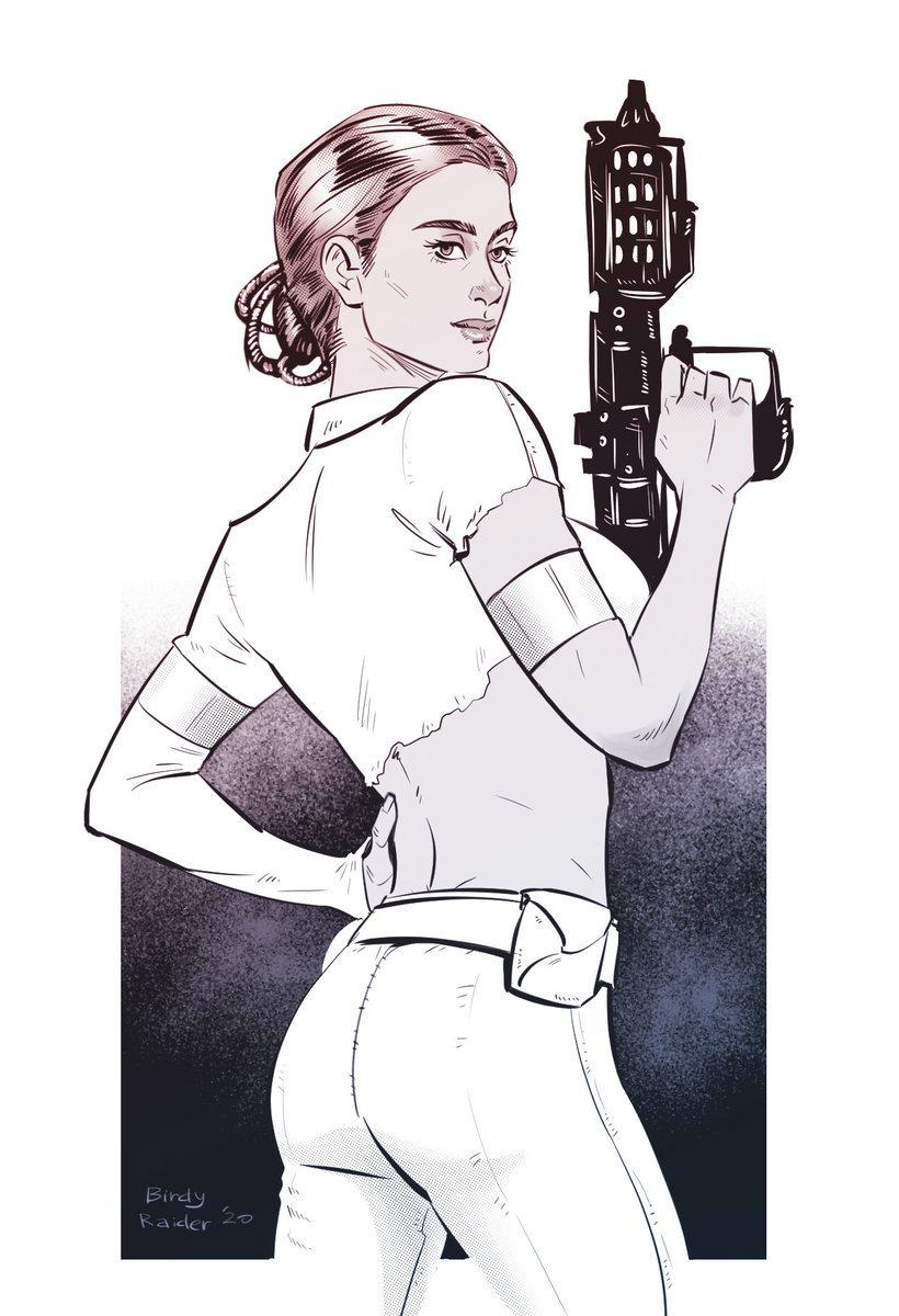 Star Wars Sexy Padme