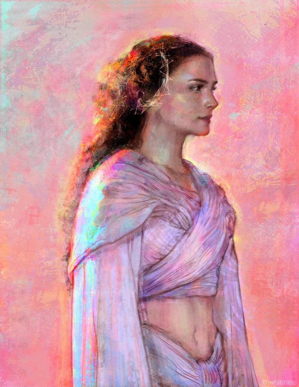 Ero Cosplay Star Wars