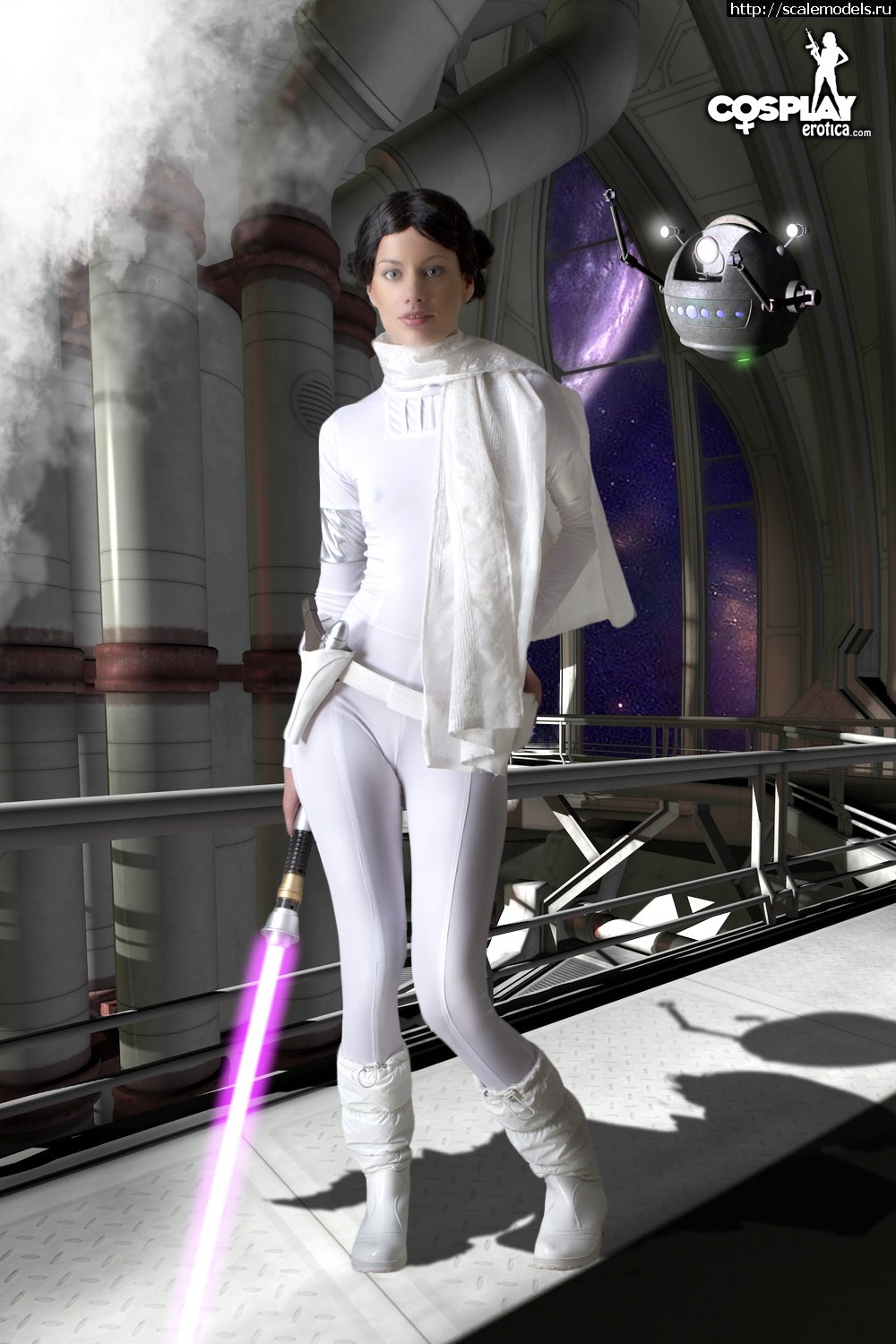 Princess Padme Naked