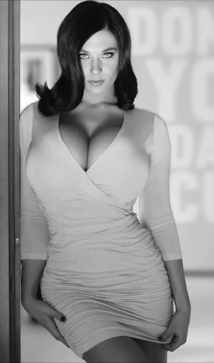 Big women are private