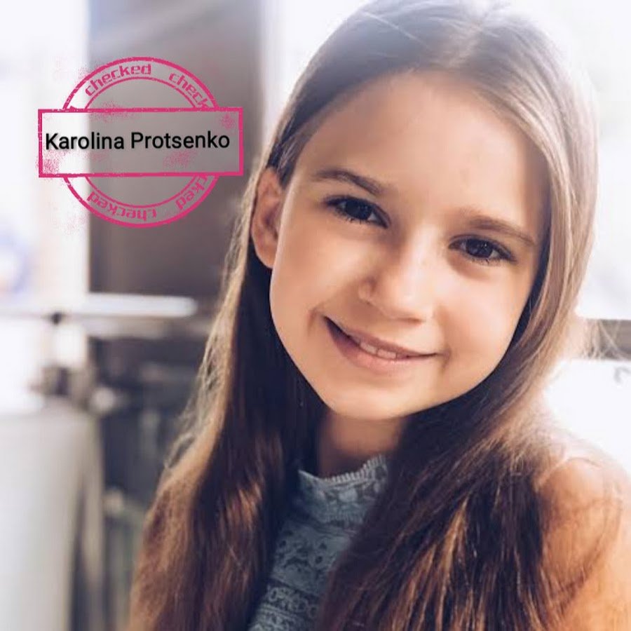 Carolina Protsenko photo