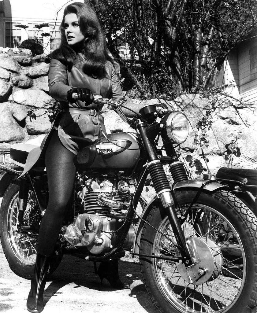 Ann Margret Vietnam 1966