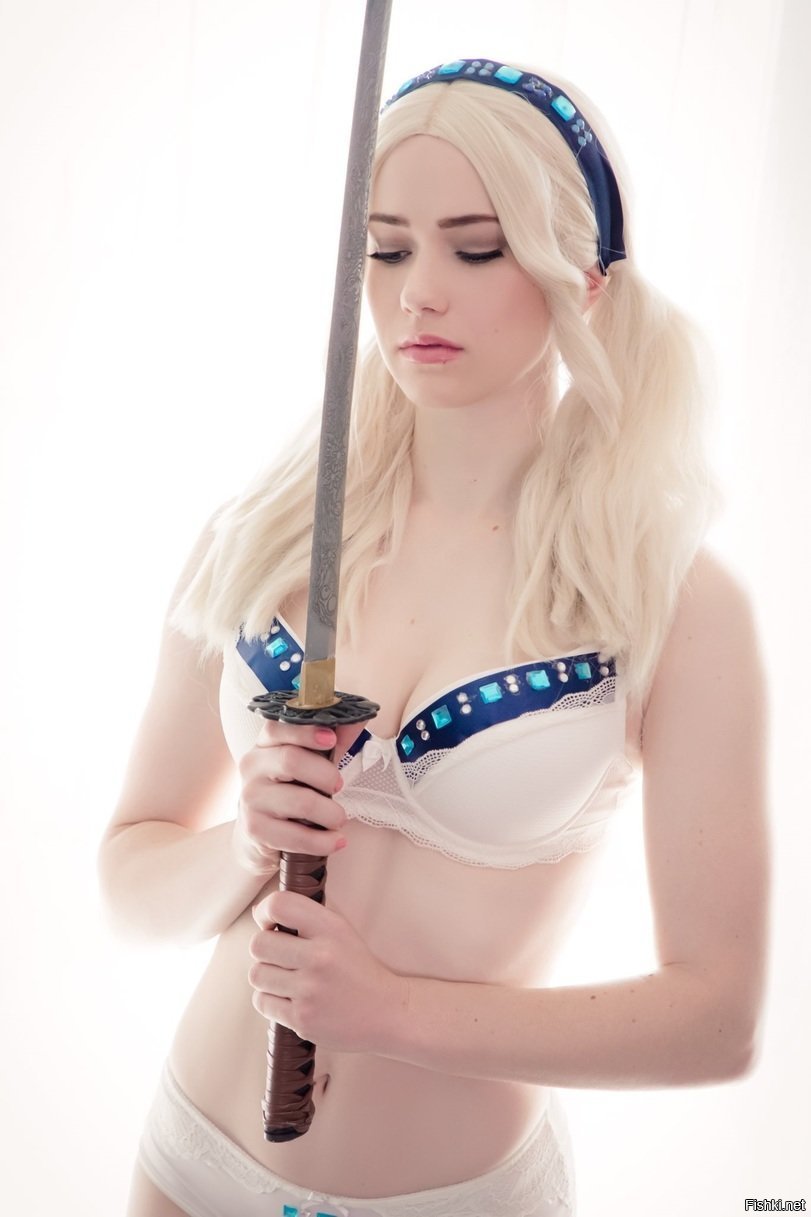 Marina Diaghileva Oktokuro Cyberpank