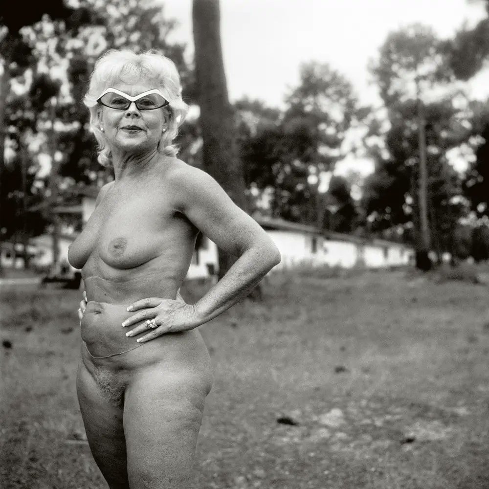 Homemade pornography of the elderly