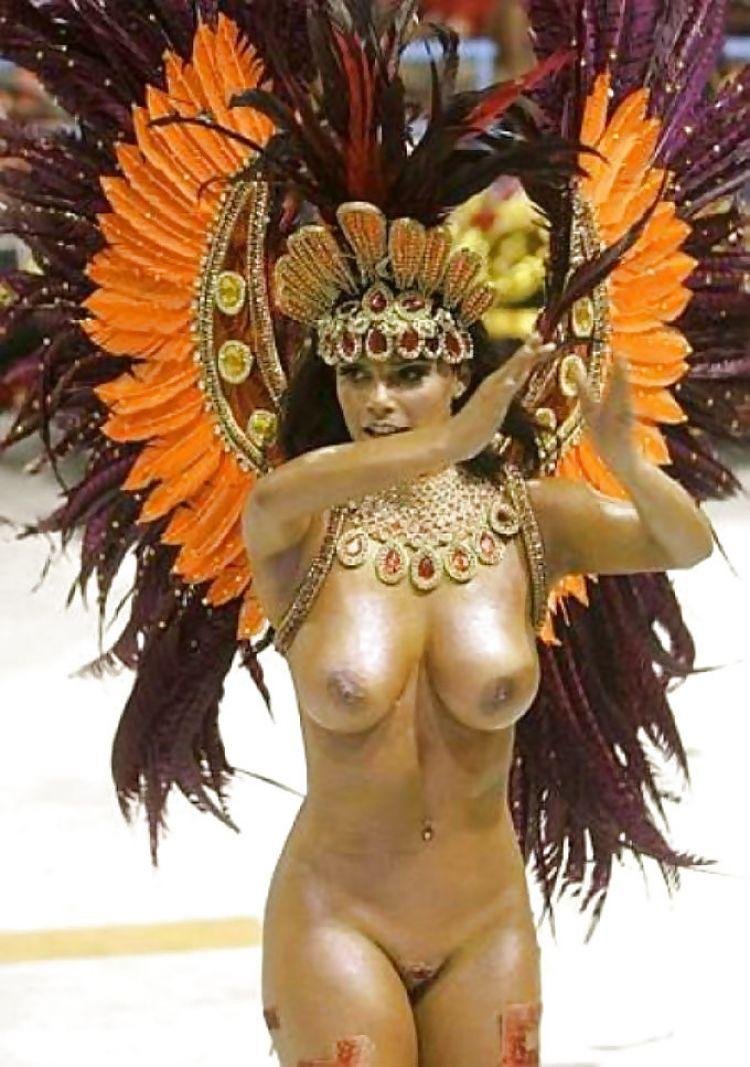 Orgy on the Carnival of Latino