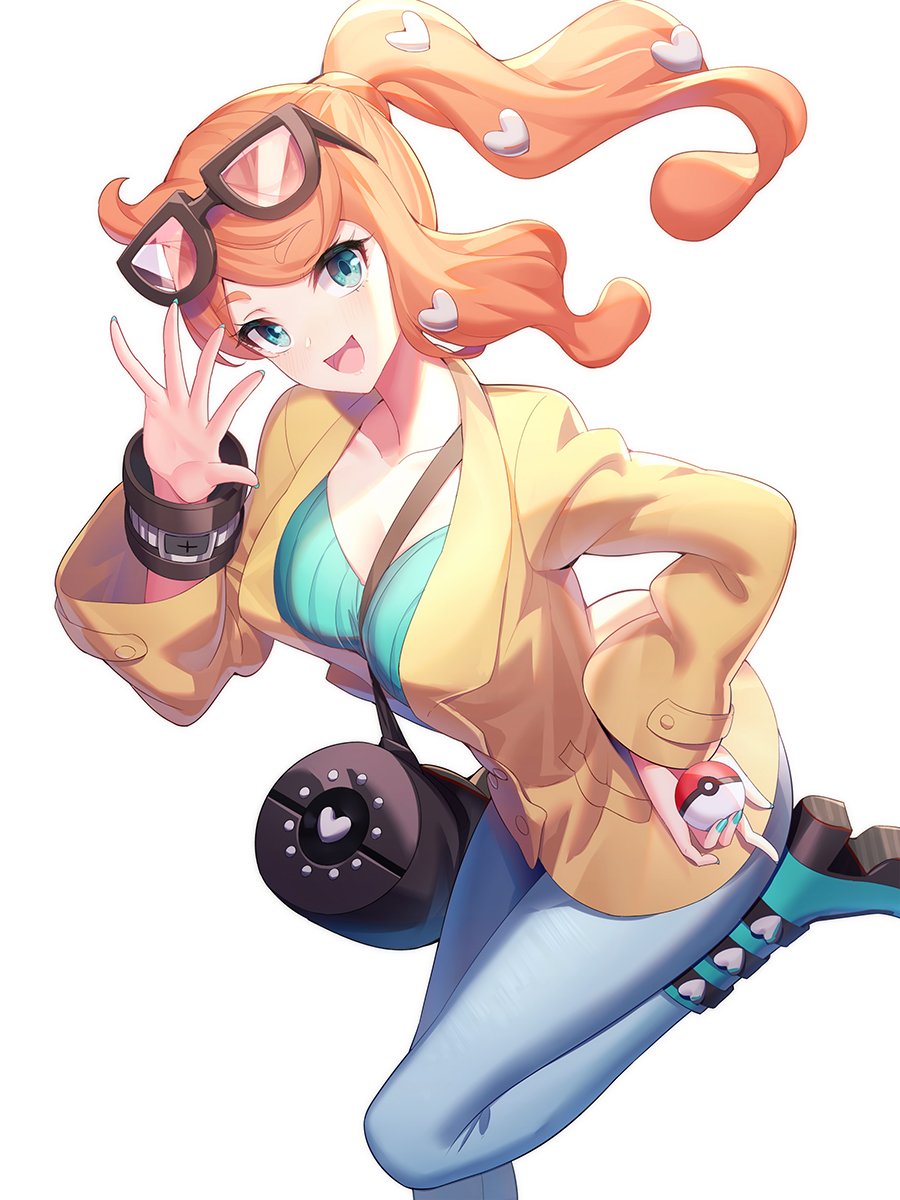Sonia Pokemon