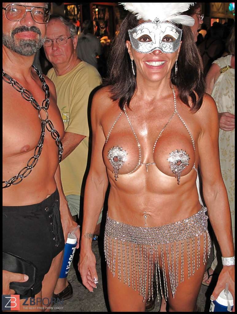 Key West Fantasy Fest