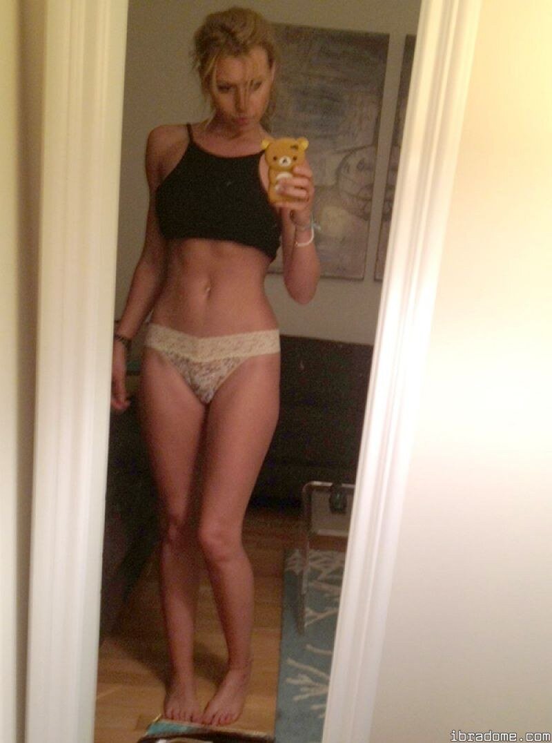 Alyson Michalka Leaked