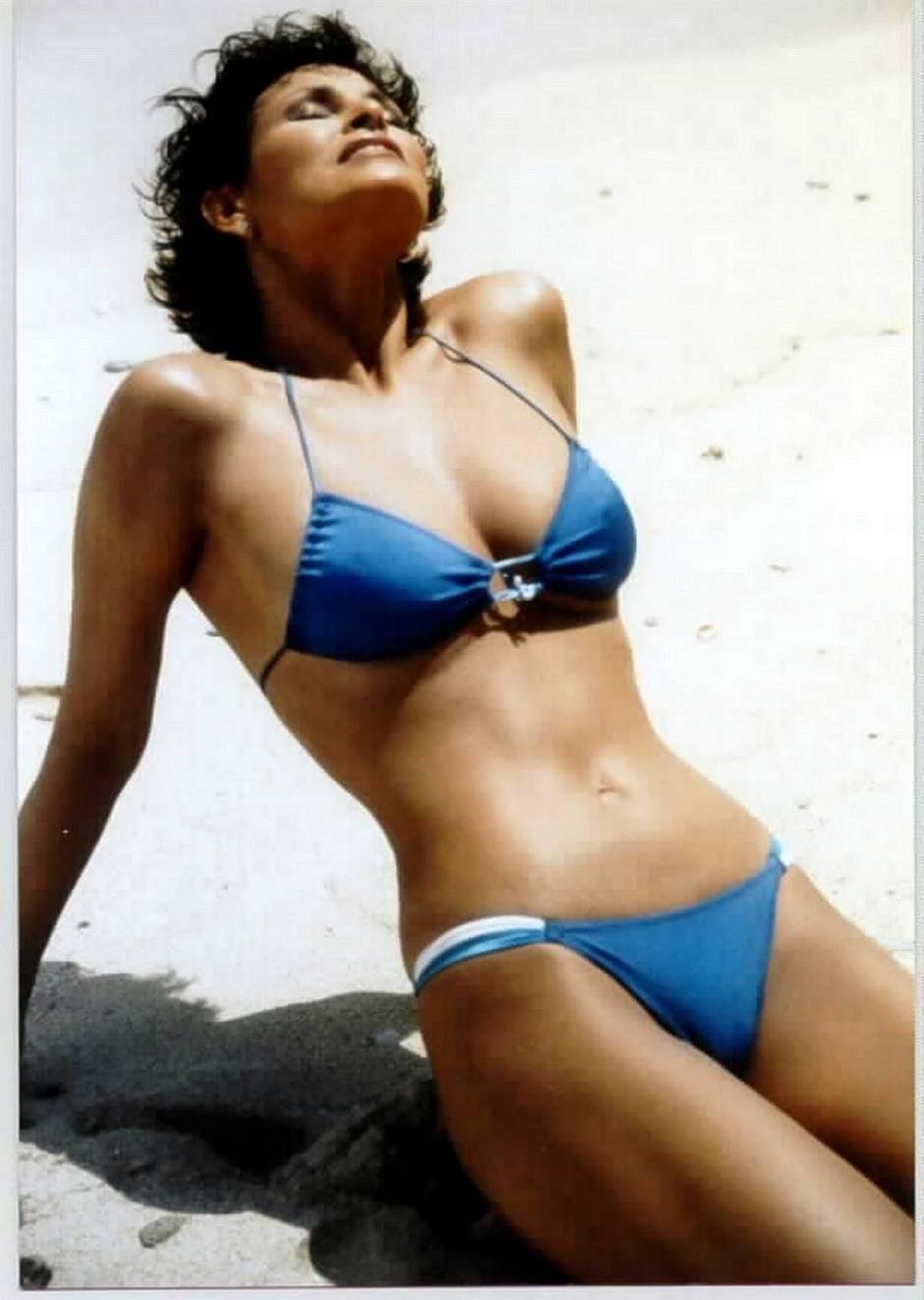 Actress Rackel Welch