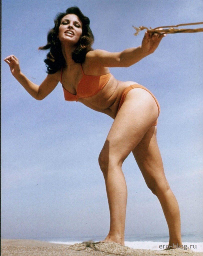Rakel Welch 1975