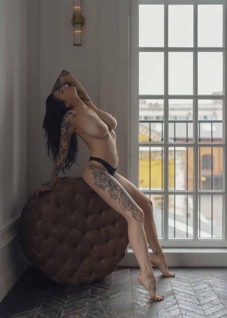 Jane Fayst (Evgenia Talanin