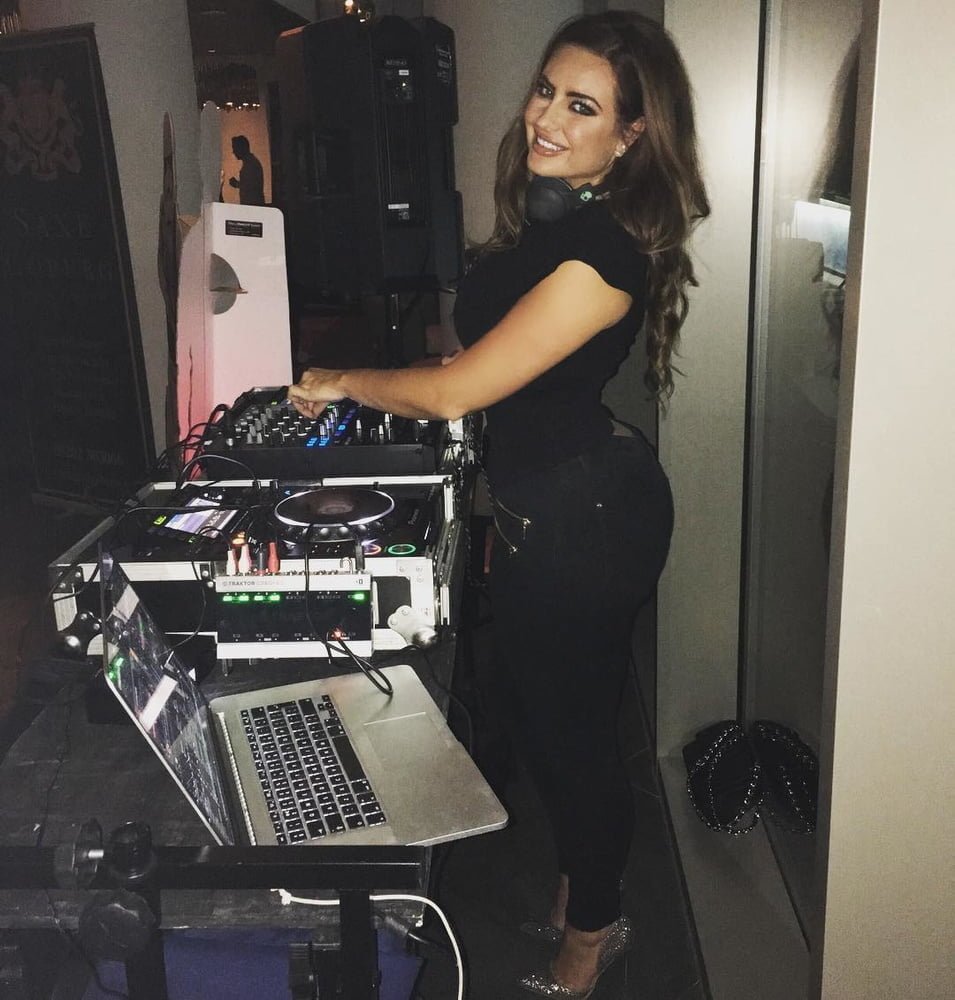 DJ Hannah London