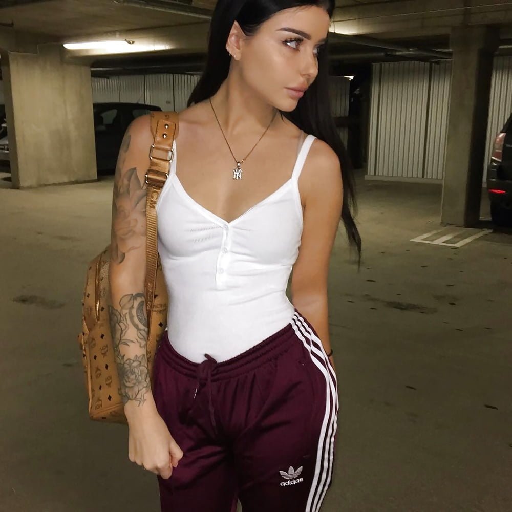 Kristy Lani Christie Lani 18