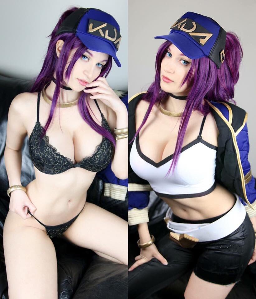 Maggie Omgcosplay 18