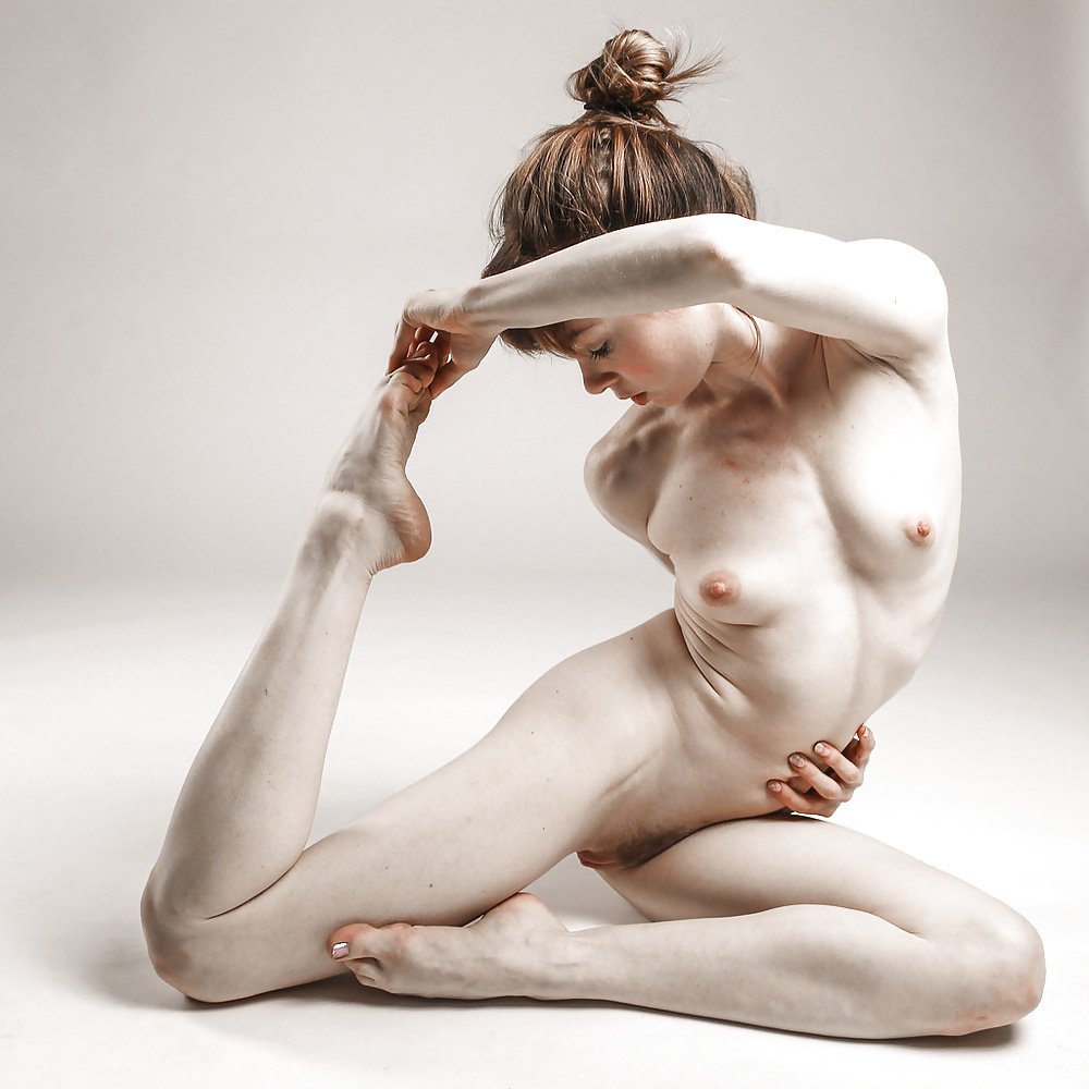 Anton Belovodchenko Bodyscape
