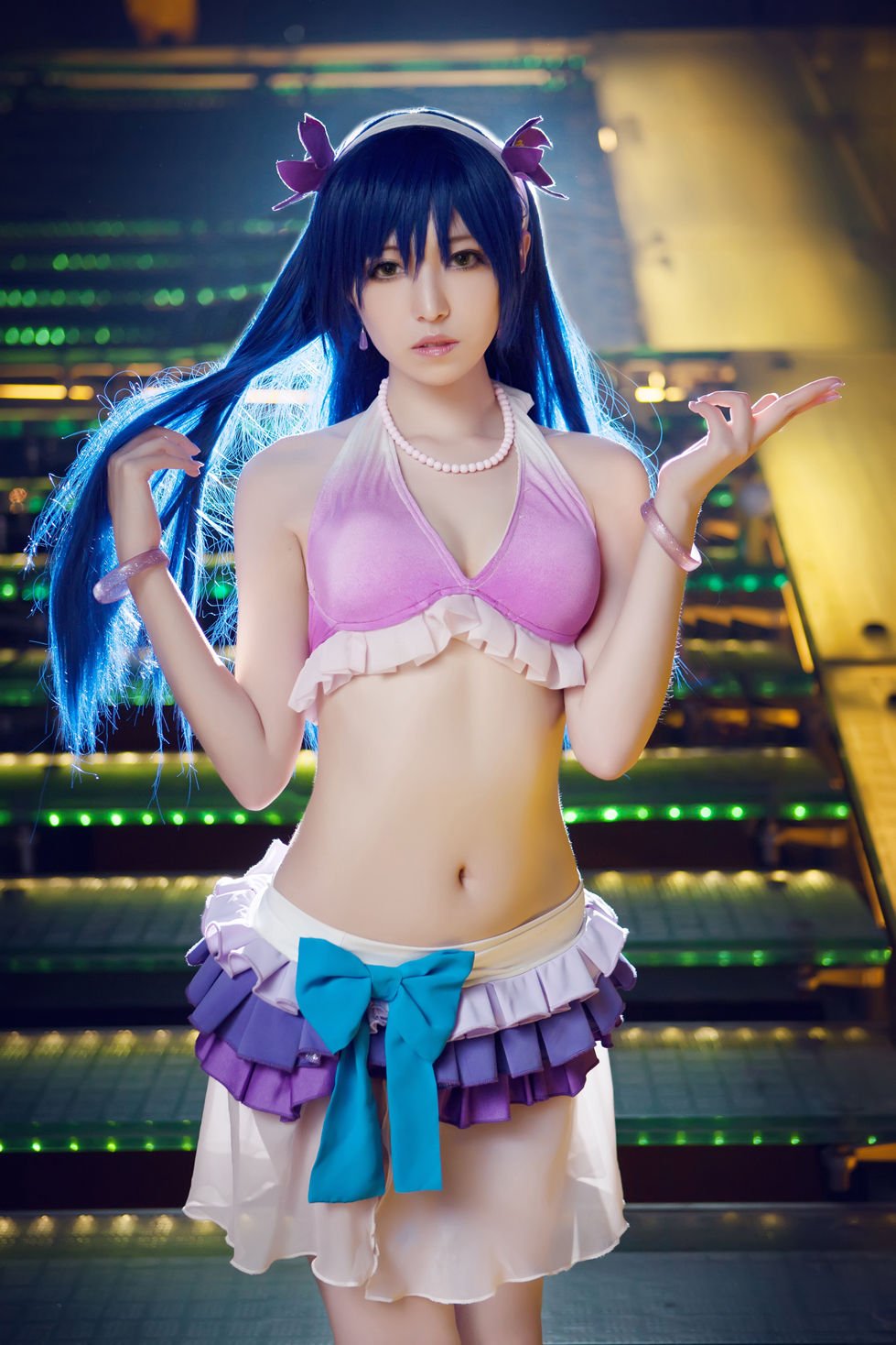 Coser Cosplay
