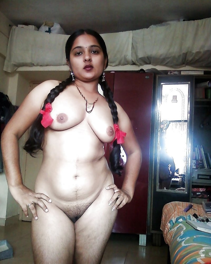 Vagina of an Indian girl
