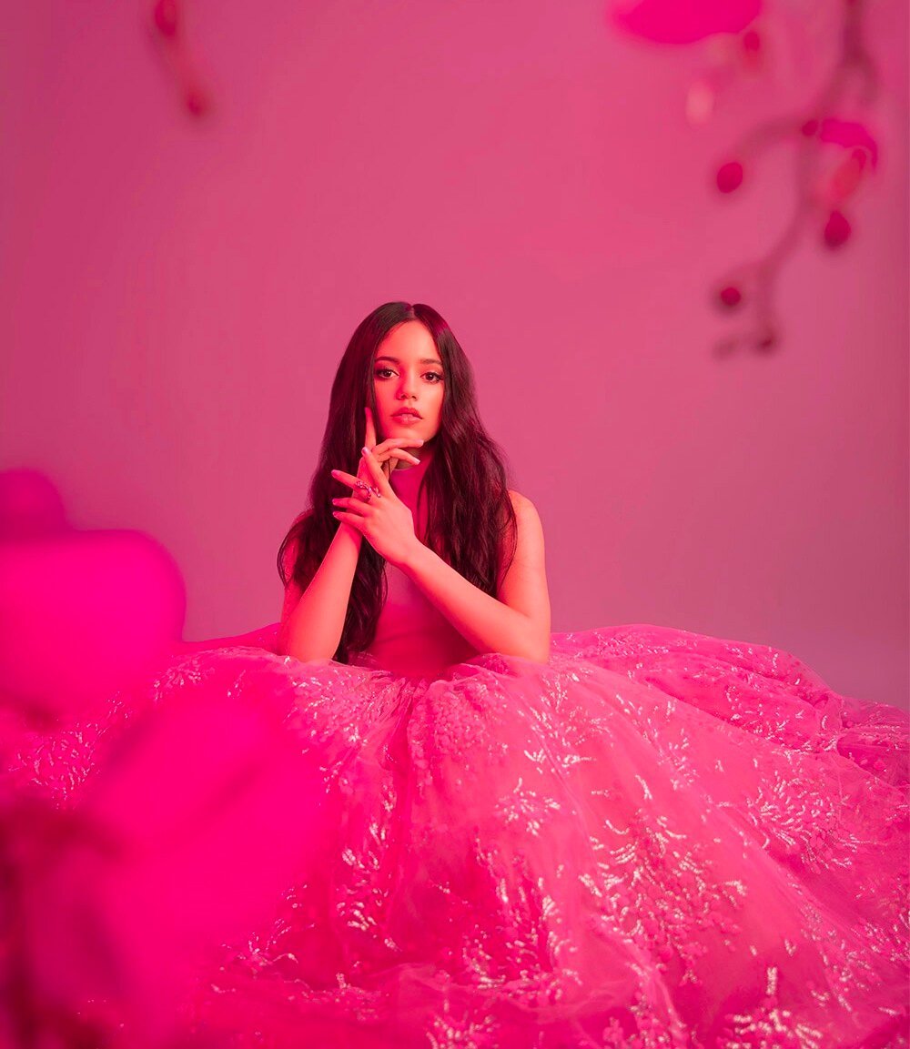 Jena Ortega 2020