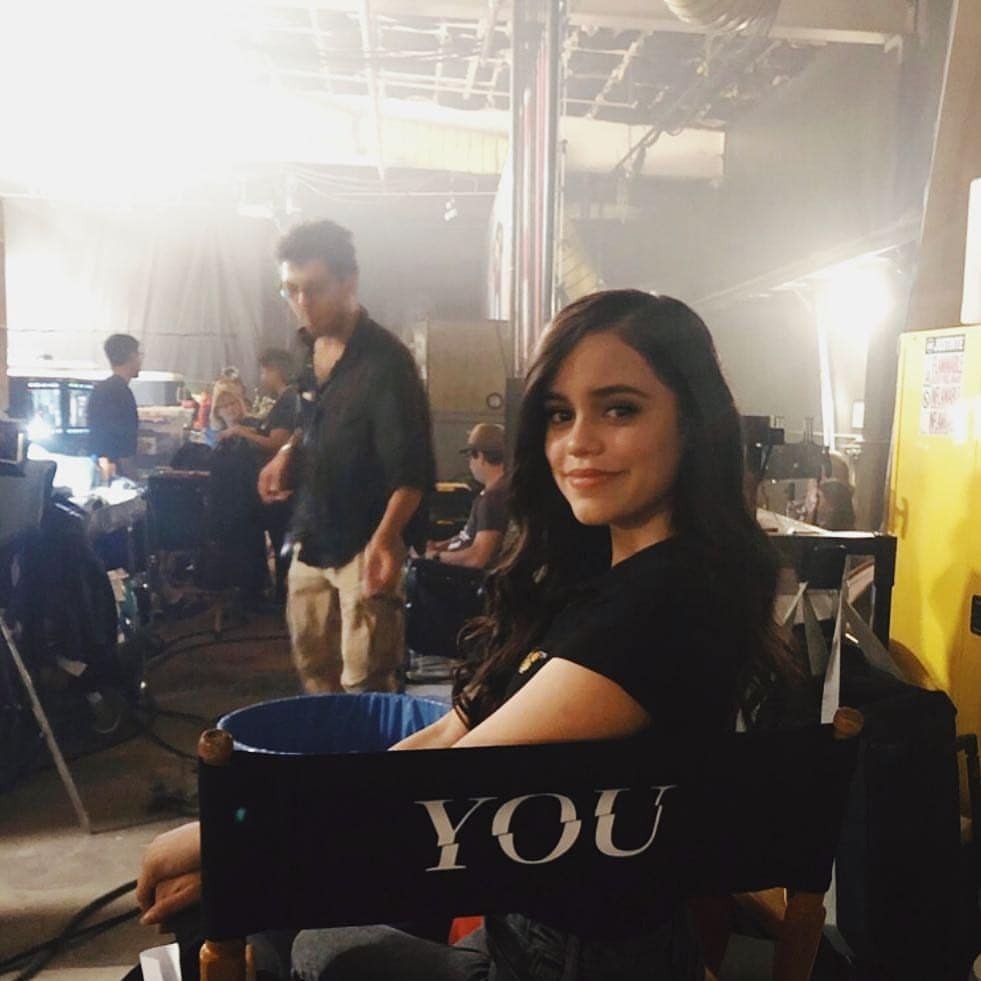 Jenna Ortega Studio 666