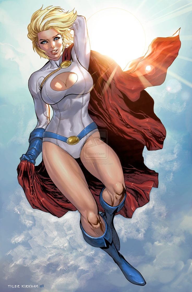 DC Comics Kara Zor-El